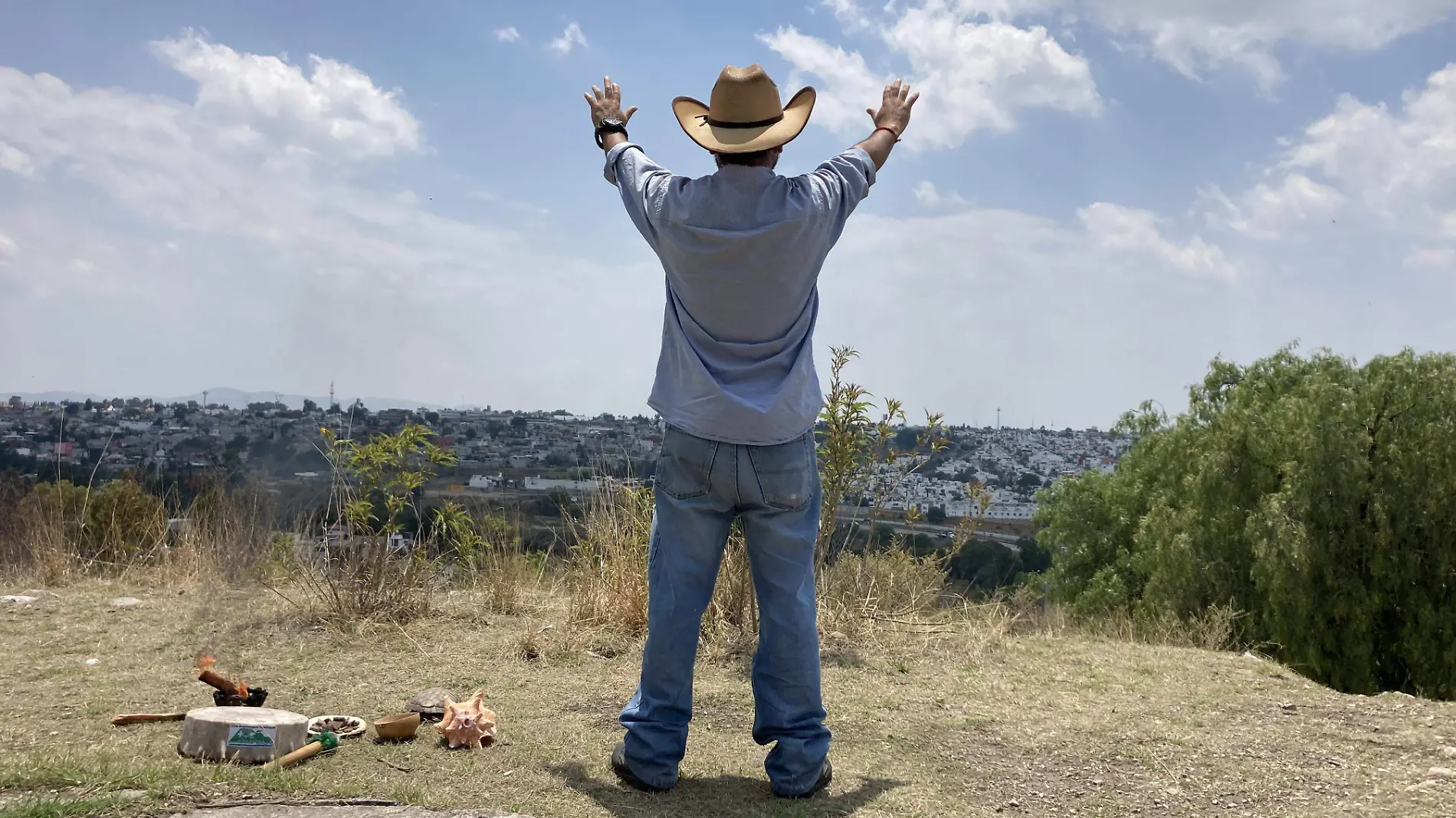 Conoce la zona Arqueológica Tepalcayotl, construcción ancestral dedicada a Don Goyo